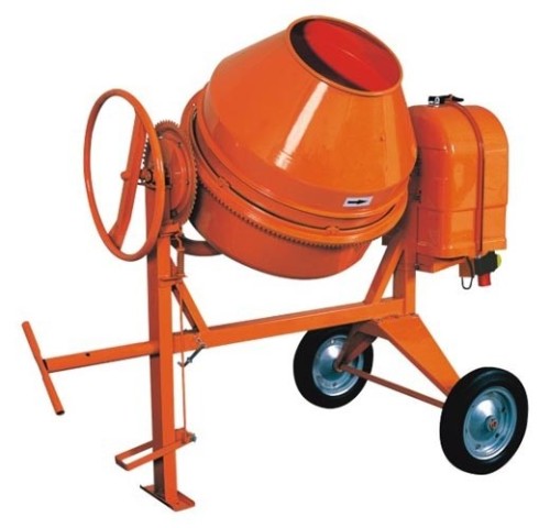 BETONIARKA BWE-150/KJ 1F/300L/150L/KOR .