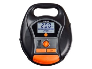 Pompka do kół TYREinflate 6000 - wydajna, przenośna