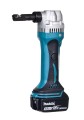 Makita Nożyce skokowe do blachy 18 V DJN161RFJ
