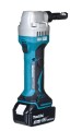Makita Nożyce skokowe do blachy 18 V DJN161RFJ