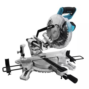 Pilarka ukosowa akumulatorowa 210mm 18V 0*AH SAS+ALL