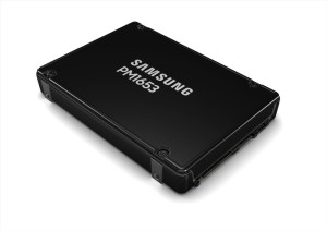 Dysk Samsung PM1653 7.68TB 2.5" SSD SAS 24G Read Intensive DWPD 1 MZILG7T6HBLA-00A07