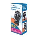 ESPERANZA WENTYLATOR KOMPAKTOWY USB SILENE EHF103K