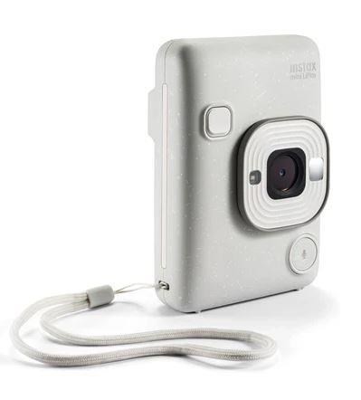 Fujifilm Instax mini LiPlay 1/5" 2560 x 1920 px 86 x 54 mm CMOS Biały