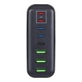 Ładowarka sieciowa Blitzwolf BW-S26 250W (czarna)