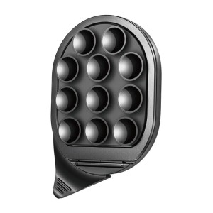 Magnetyczny uchwyt na telefon Joyroom JR-ZS418 czarny