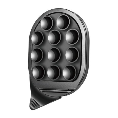 Magnetyczny uchwyt na telefon Joyroom JR-ZS418 czarny