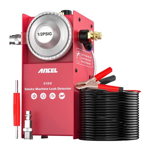 Generator dymu do wykrywania nieszczelności Ancel S100