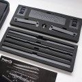 Ducky Outlaw 65 klawiatura Uniwersalne USB Czarny