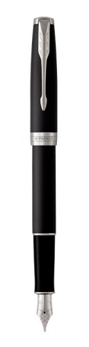 Pióro wieczne Parker Sonnet Matte Black CT (Fine)