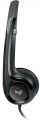 Zestaw Słuchawkowy USB Logitech H390 z mikrofonem Czarny 981-000406