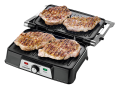 Elektryczny grill kontaktowy Concept GE2005 BBQ 1500W