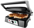 Elektryczny grill kontaktowy Concept GE2005 BBQ 1500W