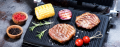 Elektryczny grill kontaktowy Concept GE2005 BBQ 1500W