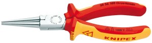 Knipex 30 36 160 szczypce Szczypce półokrągłe