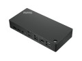 Uniwersalna stacja dokująca Lenovo 135W USB-C
