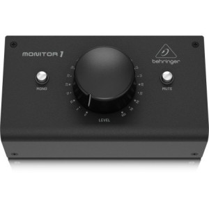 Behringer MONITOR1 Pasywny kontroler monitorowy