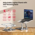 UNITEK PODSTAWKA POD LAPTOPA REGULOWANA 360 10-16''