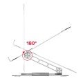 UNITEK PODSTAWKA POD LAPTOPA REGULOWANA 360 10-16''