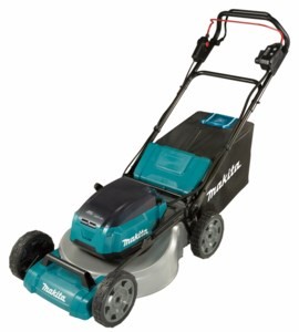 Kosiarka Aku 2x18V bez Aku i Ładow z napędem DLM462Z MAKITA