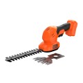 Black & Decker BCSS18D1-QW urządzenie elektryczne do strzyżenia żywopłotów