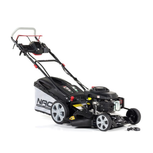 NAC KOSIARKA SPALINOWA Z NAPĘDEM 173CC LS50-173-HS-ES-NG