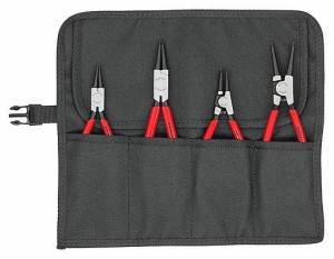 Zestaw narzędzi do ściskania pierścieni KNIPEX 001956V01