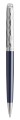 Długopis WATERMAN Kugel. L'Essence du Bleu Hémisphere DeLuxe C.C M B