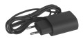 Braun Series 3 300s Golarka foliowa Przycinarka Czarny, Czerwony