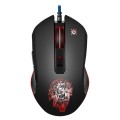 DEFENDER MYSZ GM-927 SLEIPNIR OPTIC 12800dpi 6P
