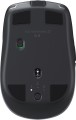 Logitech MX Anywhere 2s myszka Biuro Po prawej stronie RF Wireless + Bluetooth Laser 4000 DPI