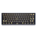 Ducky One 3 Hot-Swap Barebone Mini klawiatura Gaming USB US English Czarny
