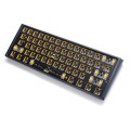 Ducky One 3 Hot-Swap Barebone Mini klawiatura Gaming USB US English Czarny