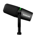 Shure MV7I - inteligentny mikrofon i interfejs