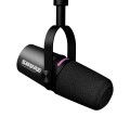 Shure MV7I - inteligentny mikrofon i interfejs