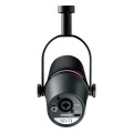 Shure MV7I - inteligentny mikrofon i interfejs