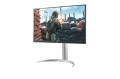 Monitor LG 27" 27UP650K-W UHD 4K DP HDMI IPS 16:9