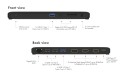 Stacja dokująca IcyBox USB Type-C mit dreifach Videoausgabe