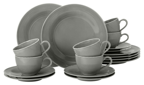 SELTMANN BEAT COLOR GLAZE Serwis kawowy dla 6 osób