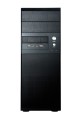 Chieftec CQ-01B-U3-OP zabezpieczenia & uchwyty komputerów Midi Wieża Czarny