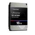 Dysk twardy HDD WD Ultrastar 16TB 3,5" SAS 0B47745