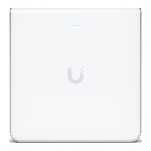 Access Point UBIQUITI U6-ENTERPRISE-IW Wi-Fi 6E 4x1GbE 1x2,5GbE MU-MIMO OFDMA PoE