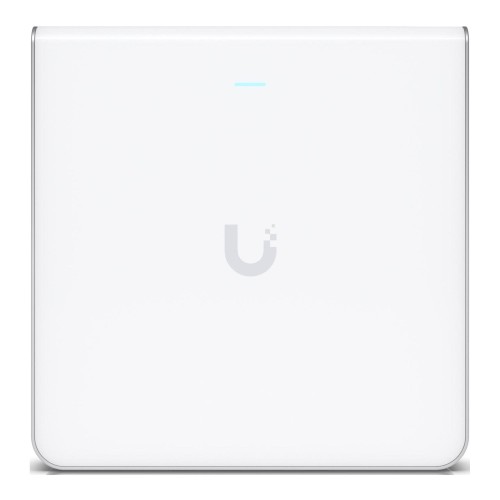 Access Point UBIQUITI U6-ENTERPRISE-IW Wi-Fi 6E 4x1GbE 1x2,5GbE MU-MIMO OFDMA PoE