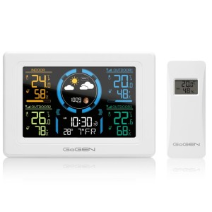 Stacja meteo Gogen – ME3397W