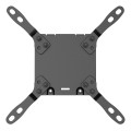 MACLEAN UCHWYT BIURKOWY DO MONITORA LCD 17-57", 27KG, VESA MAX 200X200 PODWÓJNE RAMIĘ MC-968