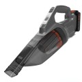 Black & Decker Dustbuster odkurzacz przenośny Czarny, Szary, Pomarańczowy Bez worka