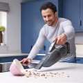 Black & Decker Dustbuster odkurzacz przenośny Czarny, Szary, Pomarańczowy Bez worka