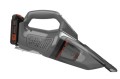 Black & Decker Dustbuster odkurzacz przenośny Czarny, Szary, Pomarańczowy Bez worka