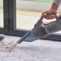 Black & Decker Dustbuster odkurzacz przenośny Czarny, Szary, Pomarańczowy Bez worka