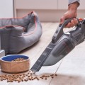 Black & Decker Dustbuster odkurzacz przenośny Czarny, Szary, Pomarańczowy Bez worka